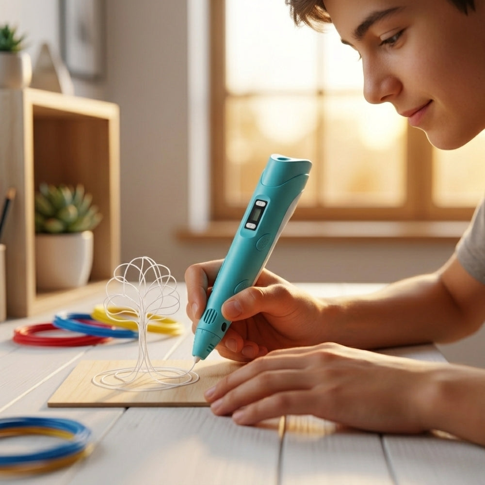 🖌️ AirPen 3D Pro