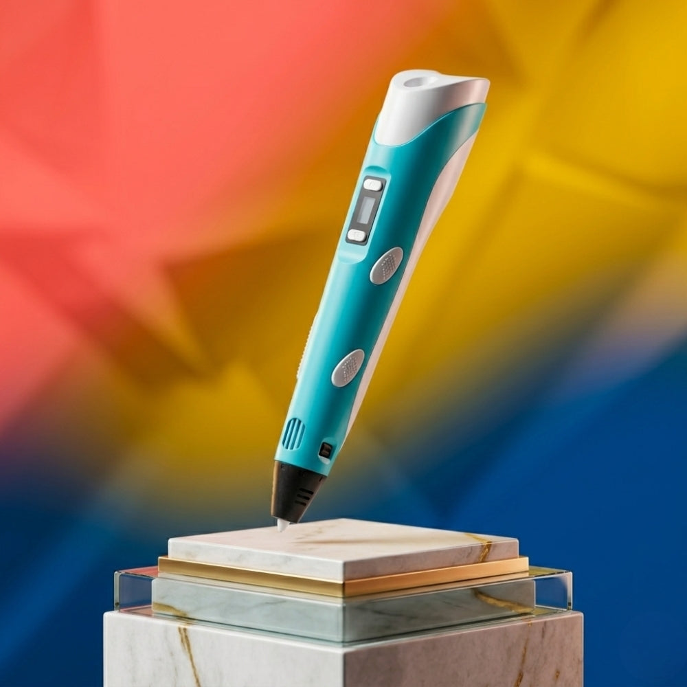 🖌️ AirPen 3D Pro