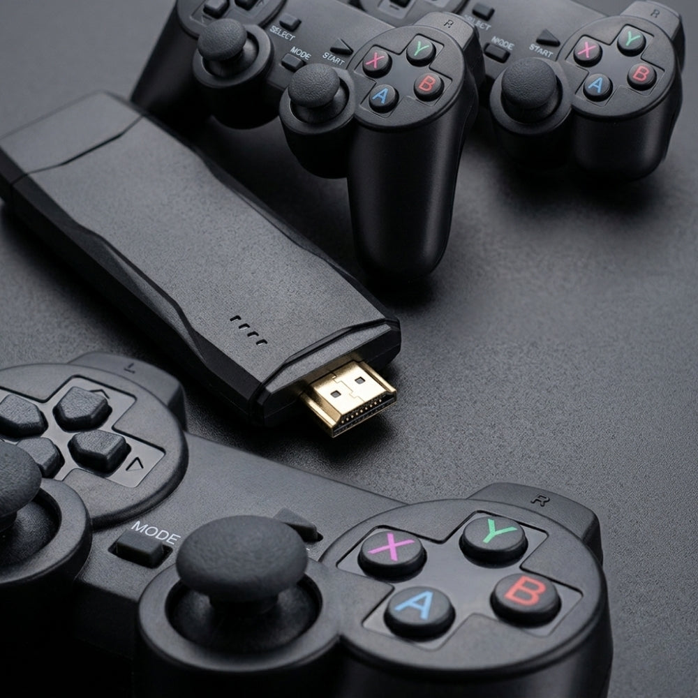 🕹️Plug & Play Retro Stick Game