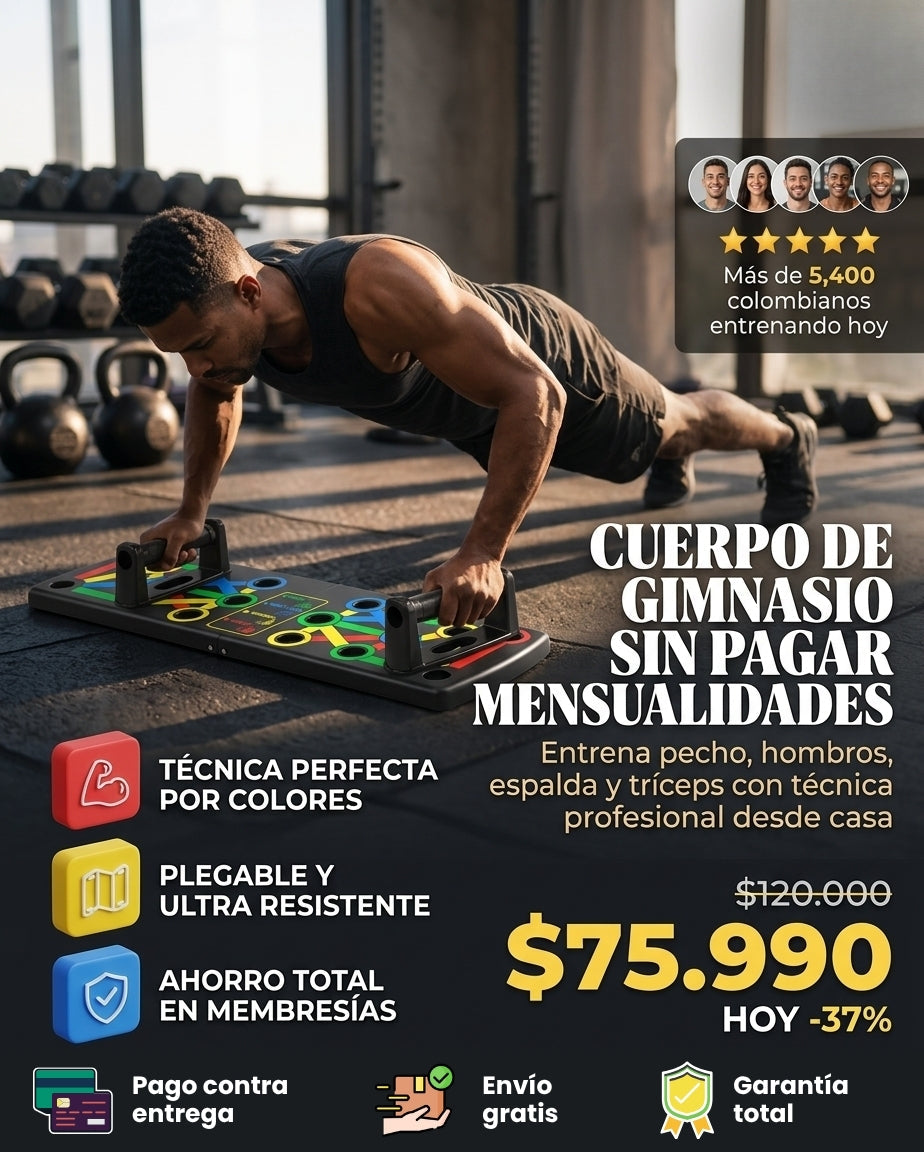 Board 360 Fitness