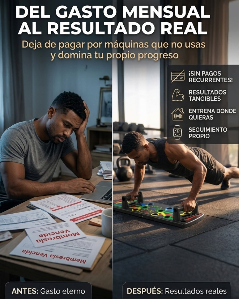 Board 360 Fitness angulo 2