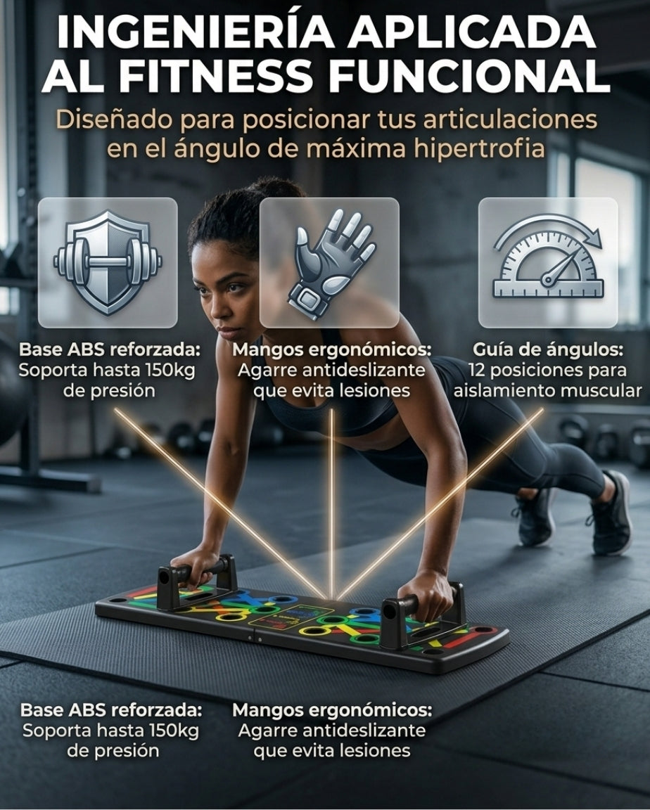 Board 360 Fitness detalle