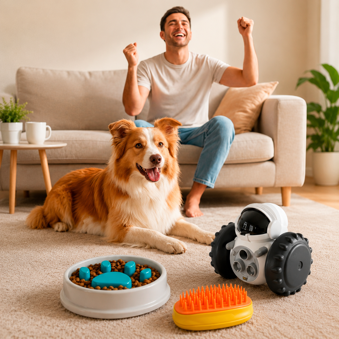 🐾 SUPER COMBO MASCOTA FELIZ