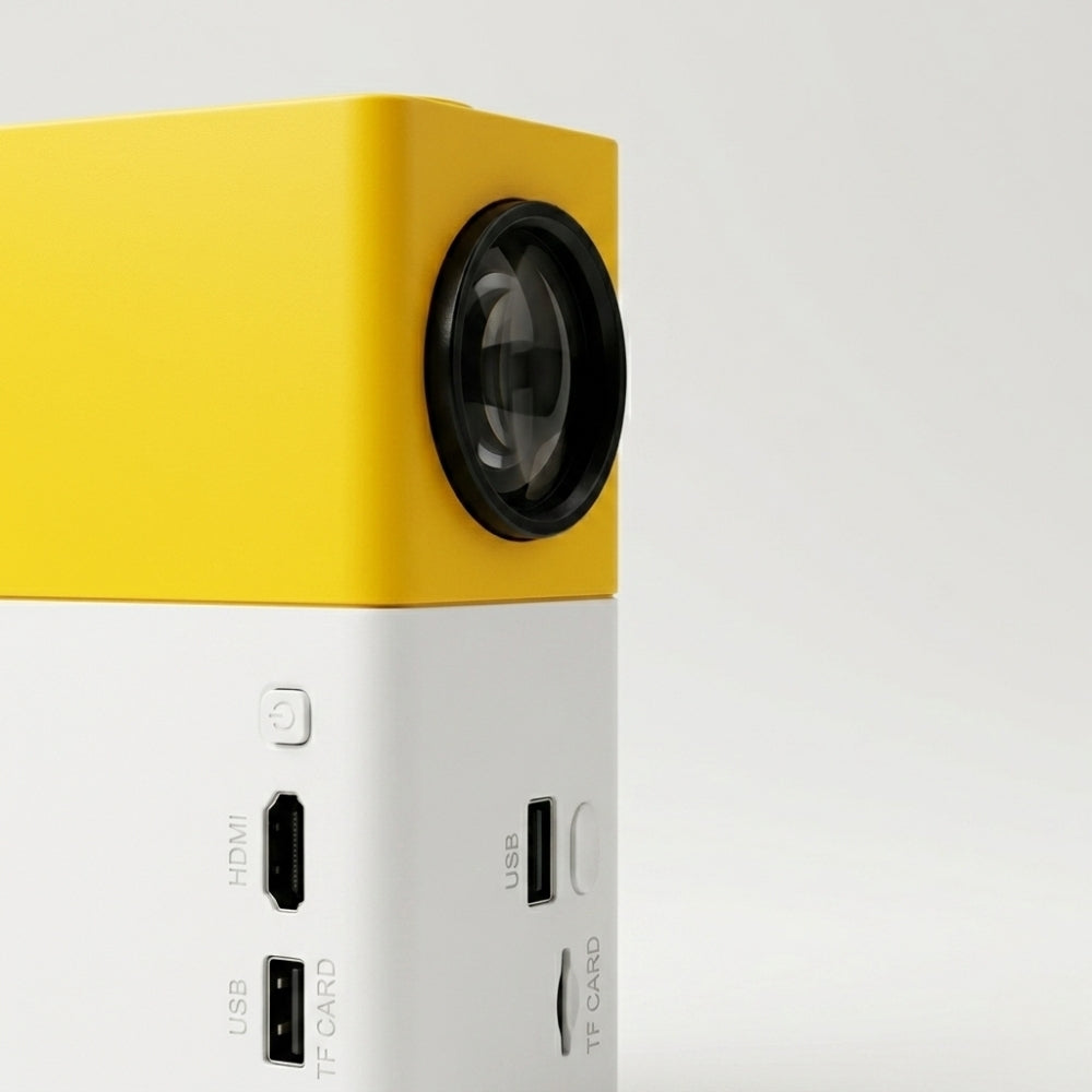 📽️ Smart Pocket Proyector