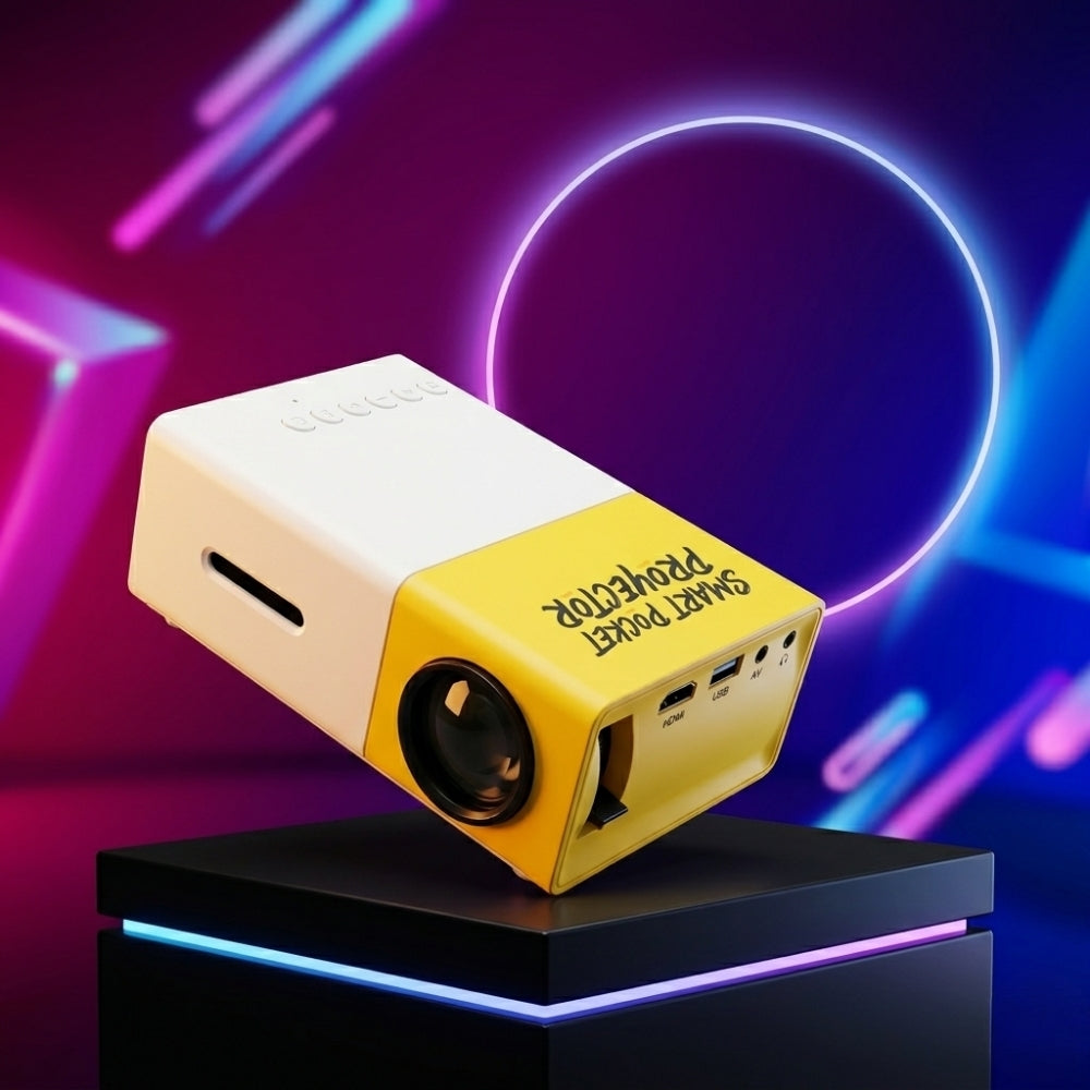 📽️ Smart Pocket Proyector