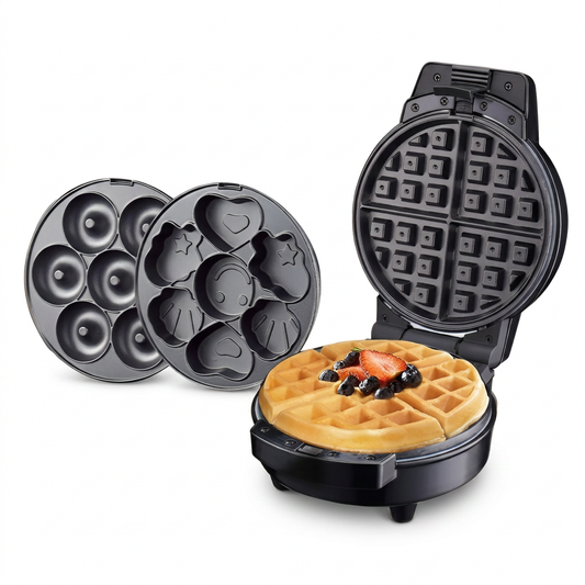 🧇Wafflera 3 en 1