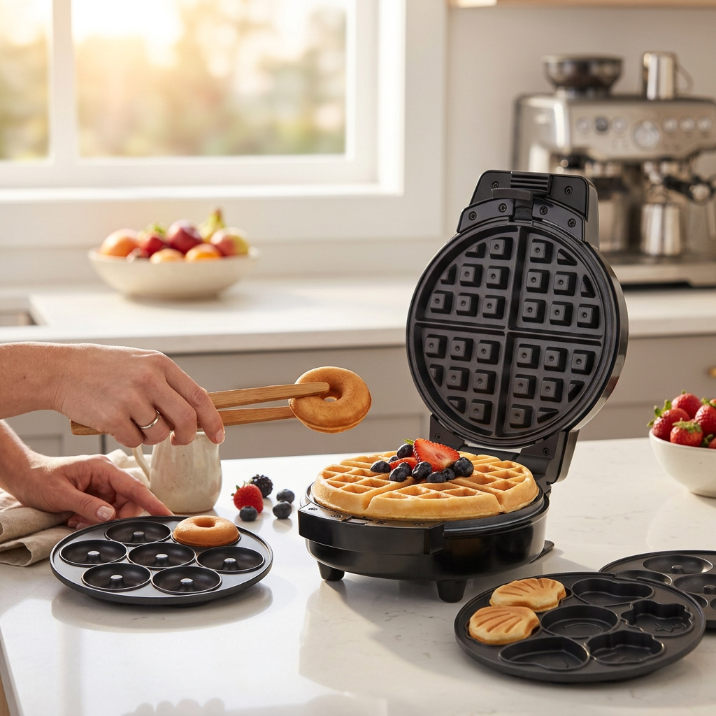 🧇Wafflera 3 en 1