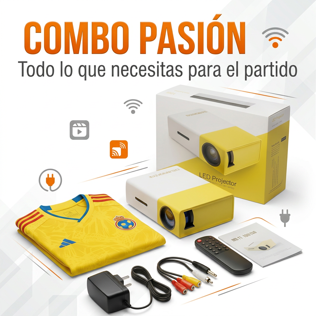 PLAN GOLAZO ⚽ - Vive el Fútbol como Nunca