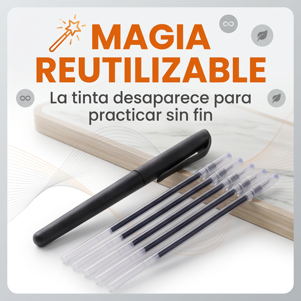 Set Libros Caligrafia Montessori 🖋️