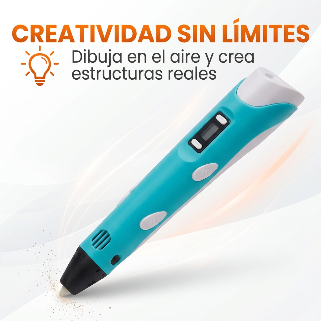 🖌️ AirPen 3D Pro