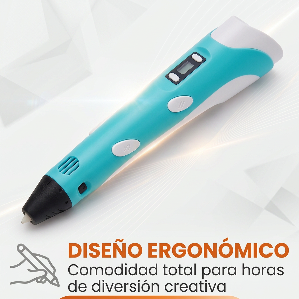🖌️ AirPen 3D Pro