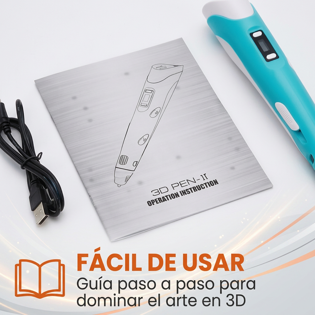 🖌️ AirPen 3D Pro