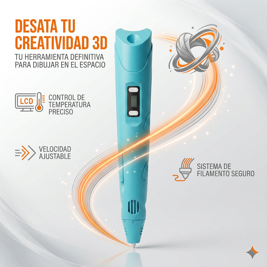 🖌️ AirPen 3D Pro