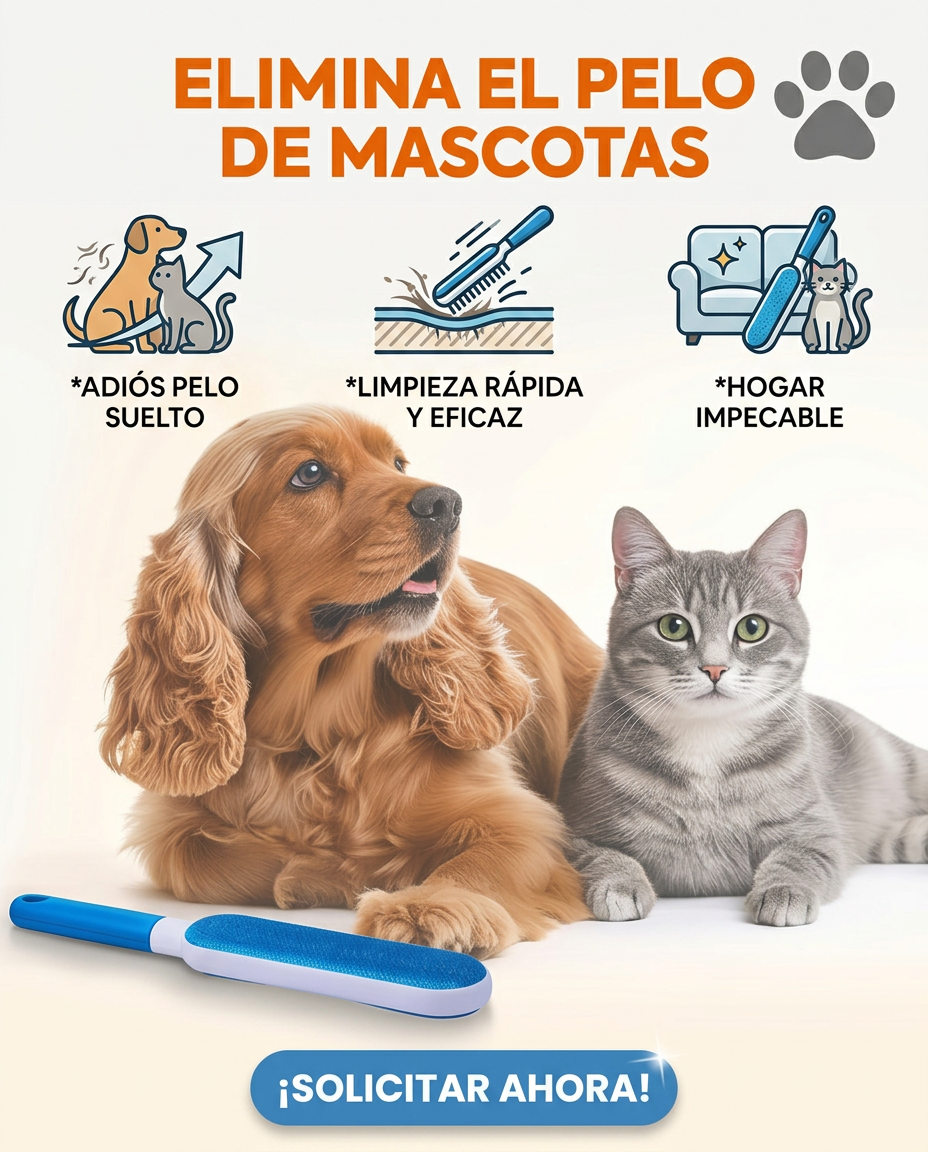 Hogar Libre de Pelos