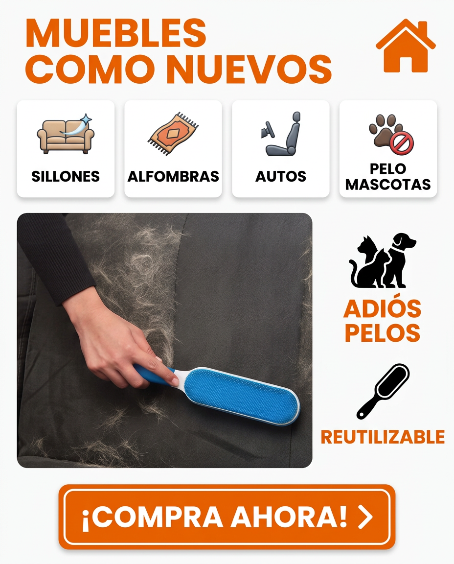 Hogar Libre de Pelos