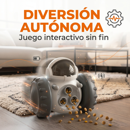 Robot Interactivo Premios