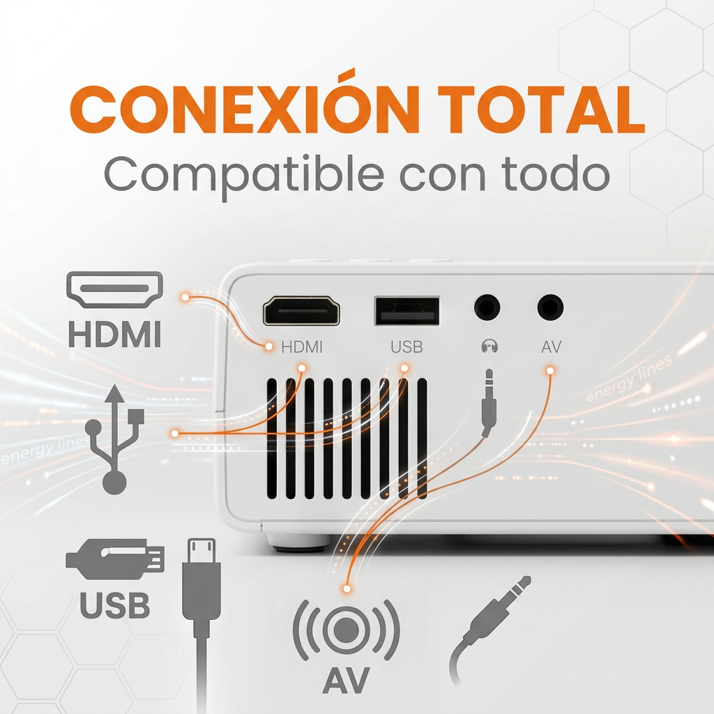 📽️ Smart Pocket Proyector