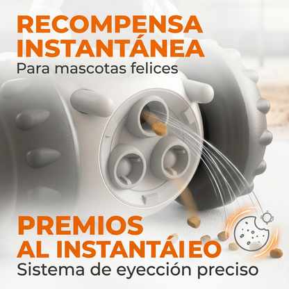 Robot Interactivo Premios