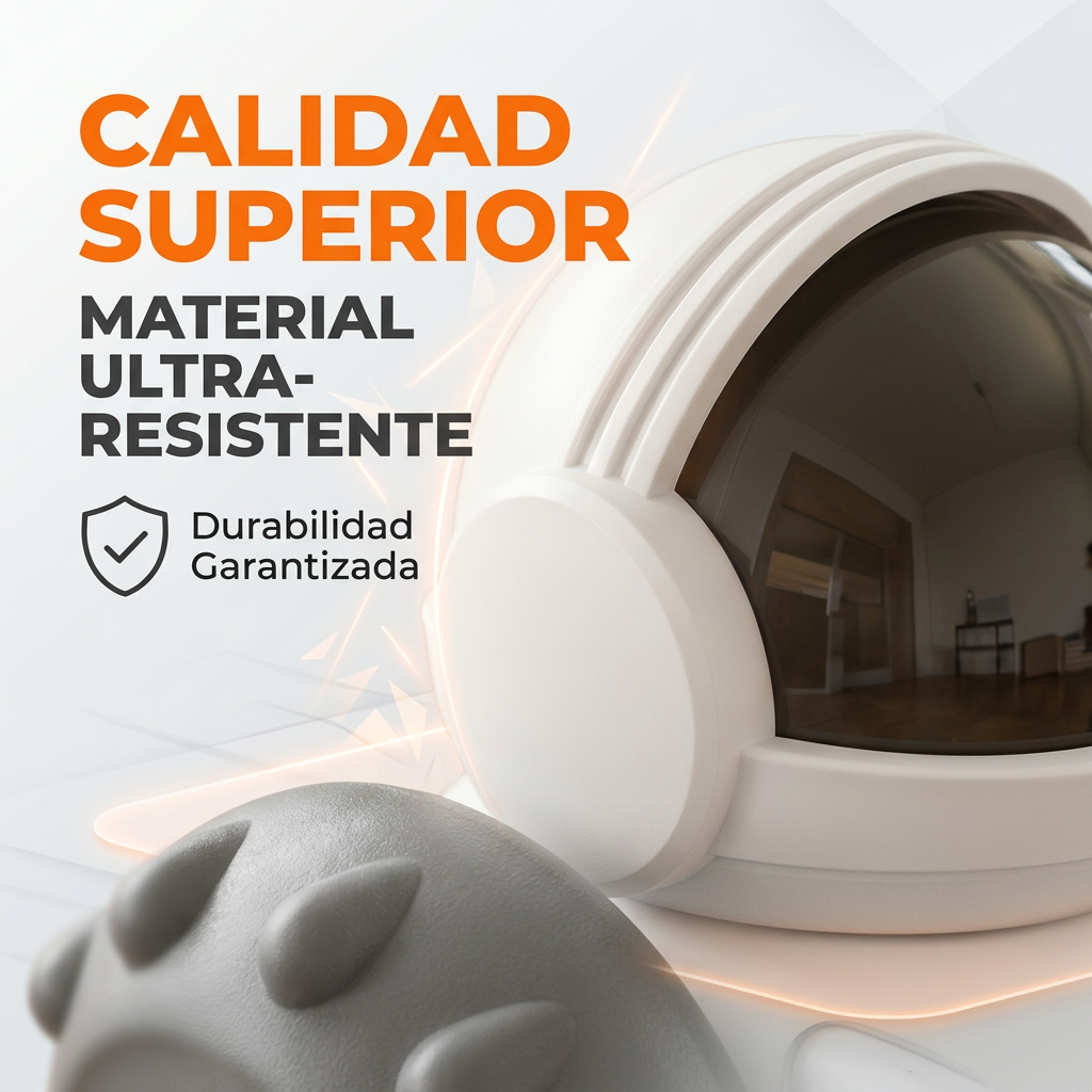 Juguete Interactivo Dispensador de Comid